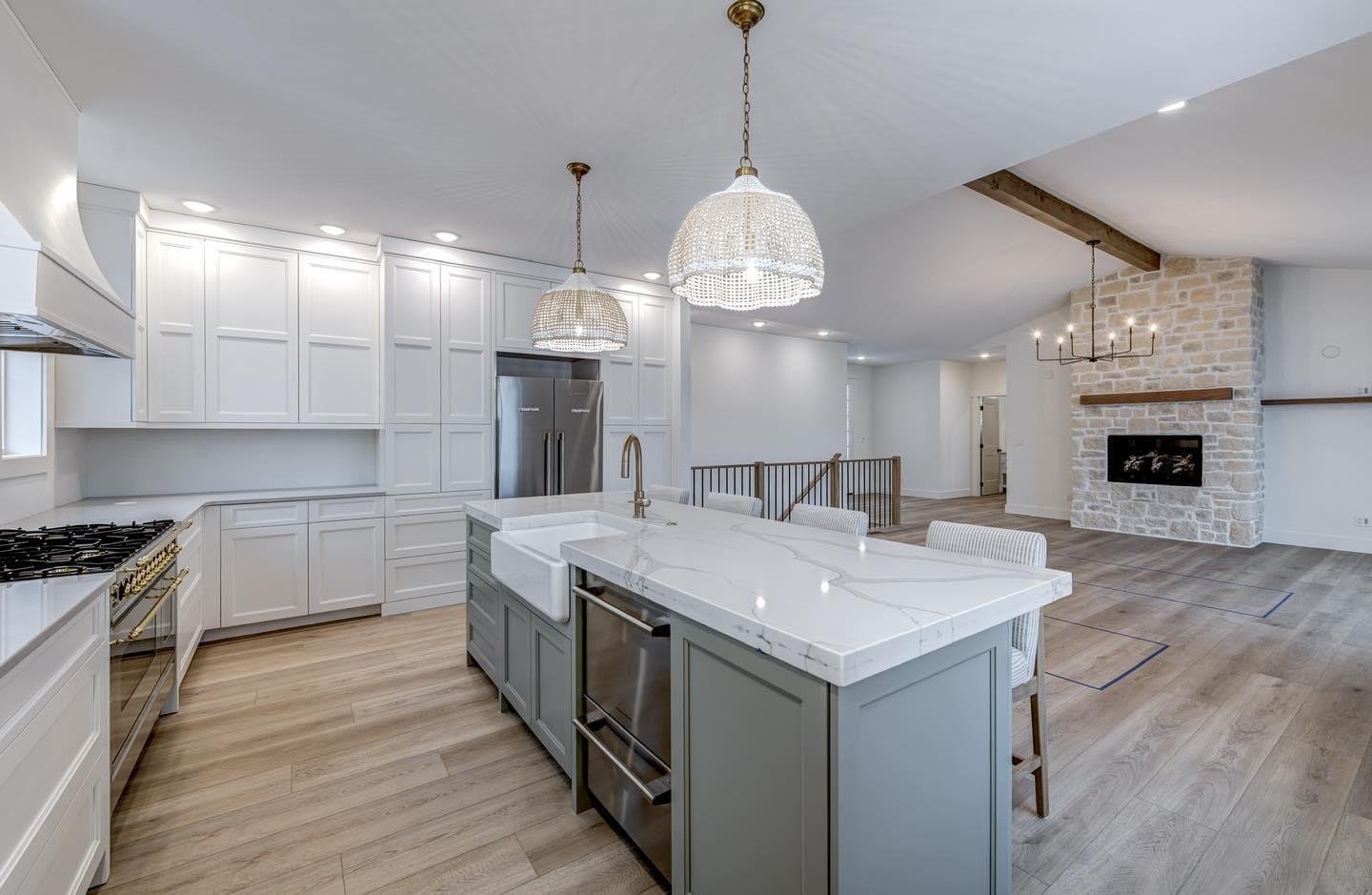 Kitchen Remodeling